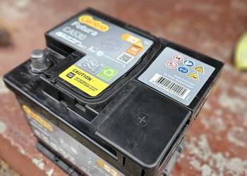 Akumulator Centra Futura CA530 53Ah 540A