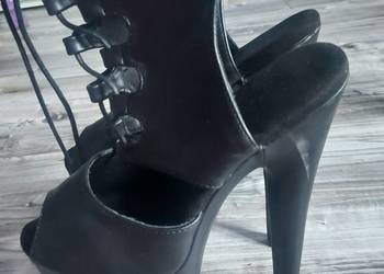 Sandałki do pole dance