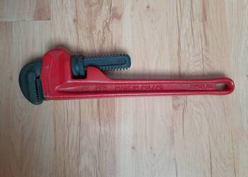 Klucz nastawny do rur RWUf 60 Made In Poland