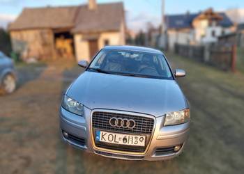 Audi A3 2005 1,9 TDI diesel