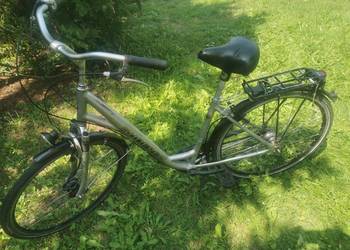Rower gudereit alu 28 "
