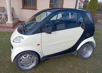 2000 Smart fortwo450cdi
