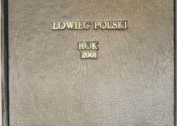 CZASOPISMA PRASA - ŁOWIEC POLSKI 2001-2009 - WYPRZEDAŻ ŚWIAT