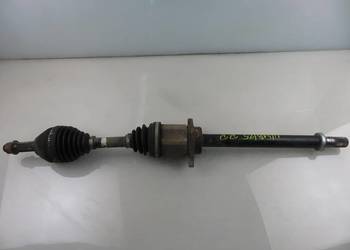 PÓŁOŚ PRAWA RENAULT KOLEOS I 2.0 dCi AUTOMAT