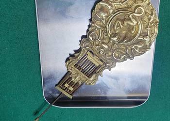 Wahadło do zegara portykowego