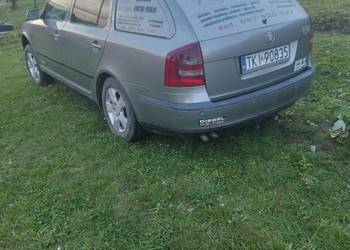 Skoda octavia 2 1.9 TDI 2008 rok Skoda octavia 2 1.9 TDI 2008 rok