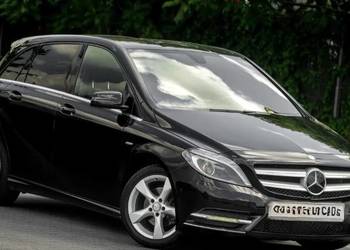 Felgi Mercedes B-klasa W246 - 5x112 7.5Jx17 H2 ET52.5 66,6