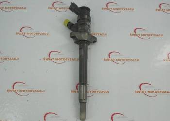 PEUGEOT CITROEN 1.6 HDI 0445110311 wtryskiwacz wtrysk