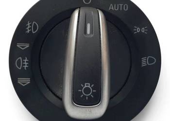 WŁĄCZNIK PRZEŁĄCZNIK ŚWIATEŁ Audi A6 S6 C6 LIFT oryginał