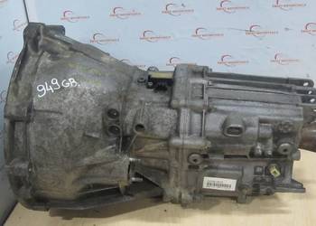 BMW 3 5 X3 X5 2.0 D N47D20C 177KM 162 tys km 09r skrzynia manualna