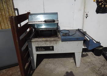 Pakowarka zgrzewarka do folii dawca Tanio