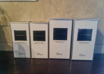 Dior homme. Dezodorant stick i After balsam.  II.4