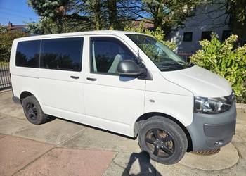 Vw Transporter T5 lift 2.0 9osobowy 2012r