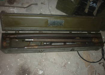 Czołg T-55 wyciory