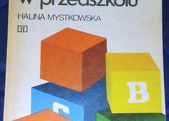 Uczymy czytać w przedszkolu - Halina Mystkowska