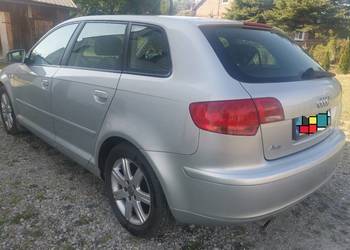 Audi A3 p8 LPG, 1.6 MPI, 5 drzwiowe