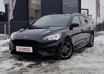 FORD Focus, 2020r. || FV23% || 1 Właściciel || Automat || Kamera