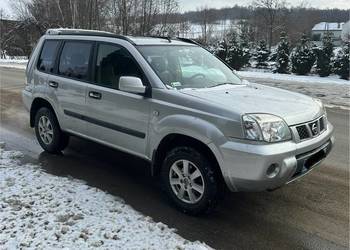 Nissan x Trail 2.2 diesel 2005r