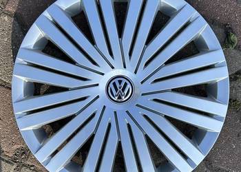 Oryginalny kołpak VW 15" Polo Golf