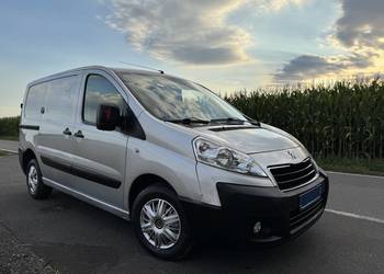 PEUGOT Expert II 1,6 HDI 2013 Niski Przeb. 1-szy wł. Kobieta