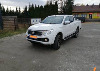 Mitsubishi l200 Fiat Fullback