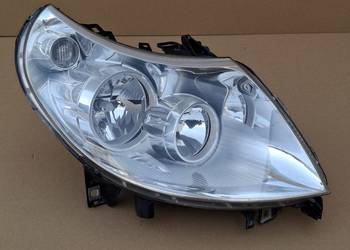 DUCATO JUMPER BOXER 06 - REFLEKTOR PRAWY LAMPA PRAWA 1368639080