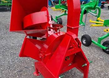 Rębak do gałęzi tarczowy R13 mechaniczny DOWÓZ