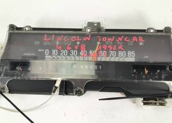 LICZNIK ZEGAR LINCOLN TOWNCAR LICZNIK ZEGAR LINCOLN TOWNCAR