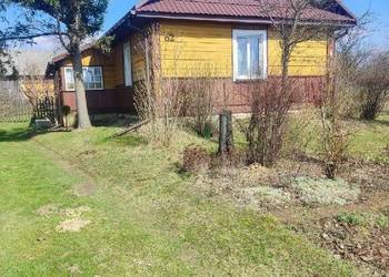 Sprzedam Dom drewniany 2000m2