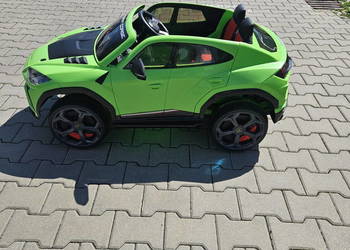Auto dla dzieci Lamborghini URUS