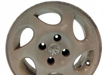 FELGA ALUMINIOWA R15 4X108 ET18 OC65MM 6JX15CH4 CITROEN