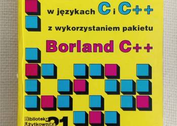 Programowanie w językach C i C++