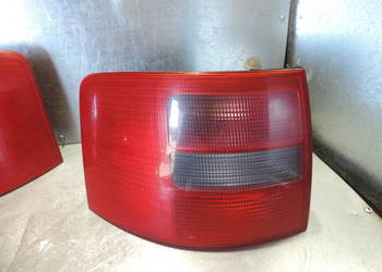 LAMPA LEWY TYŁ AUDI A6 C5 KOMBI AVANT