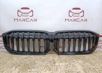 BMW G20 G21 SHADOWLINE NERKI GRILL ATRAPA CHŁODNICY ZDERZAK PRZÓD 5A1BFA9