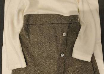 Sukienka dziewczęca