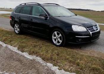 Volkswagen Golf 5 2009r 1.4 benzyna