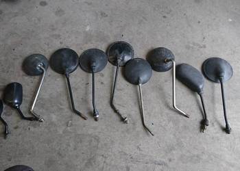 Lusterka romet, komar, wsk, mz, simson