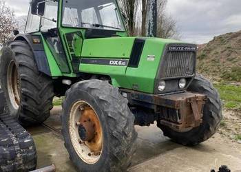Deutz Fahr dx6 .10
