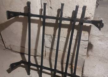 Stelarz, reling dachowy na bagaże do malucha(stara produkcja )