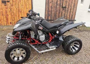 Acces Triton SUPERMOTO 450