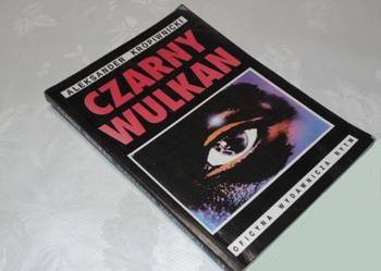 Czarny wulkan  - Aleksander Kropiwnicki /FA
