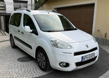Peugeot Partner Klima - Super Stan - 1.6d - GWARANCJA - Zakup Door to Door…