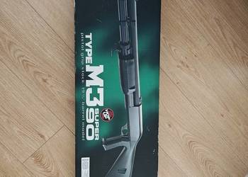 Asg strzelba Tokio marui m3 90super jak nowa