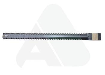 Nóż mieczowy do wycinaka Kuhn podw. 850x60, kpl. 50480500