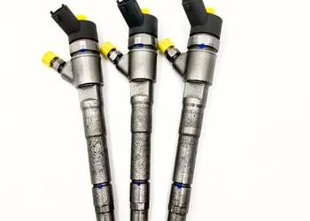 Wtryskiwacz Regenerowany Wtrysk Bosch 0445110273 Iveco Ducato 2.3 JTD