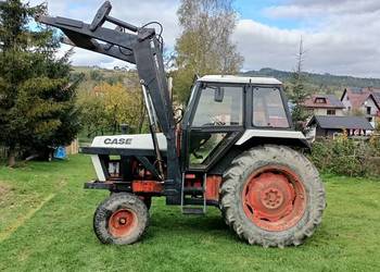 Dawid Brown Case 1490 hydra-shif 85 km