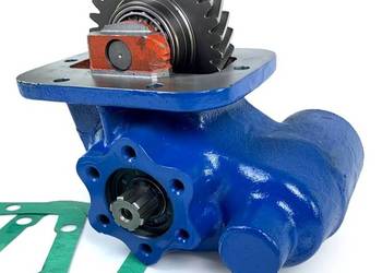 Skrzynia odbioru mocy IVECO 2835.6 próżniowa UNI Murat Makina