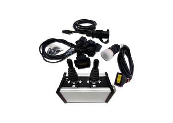 Komplet Panel Sterujący JOYSTICK CETOP ROZDZIELACZ [7785]