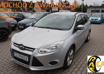 Ford Focus Z Niemiec zarejestrowany . Gwarancja Mk3 (2010-2018)