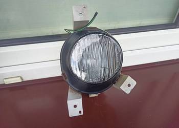 Opel Agila A halogen w zderzak prawy lampa przeciwmgielna